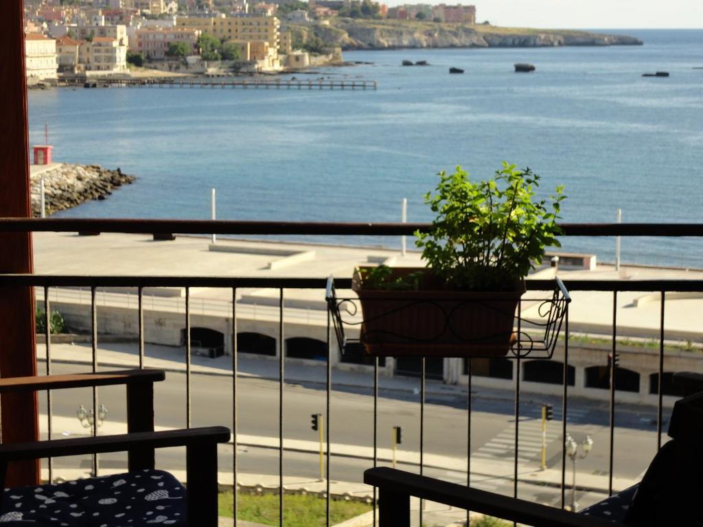 B&B Ortigia Sea View Сиракузы Экстерьер фото