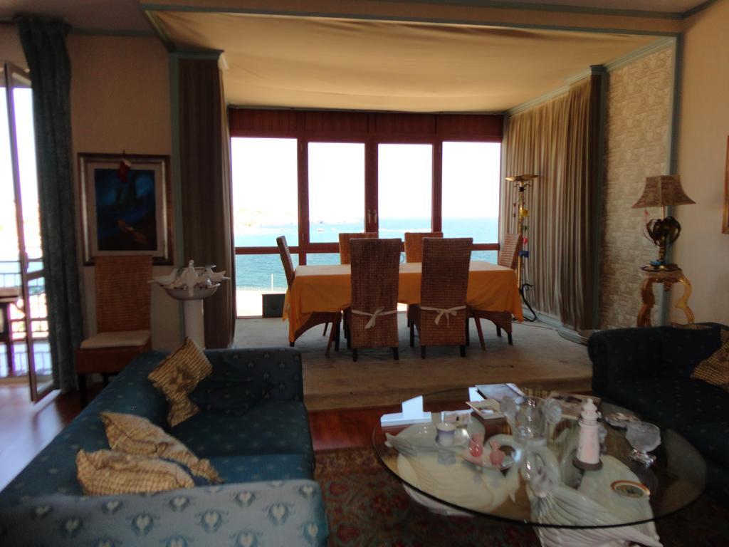 B&B Ortigia Sea View Сиракузы Экстерьер фото