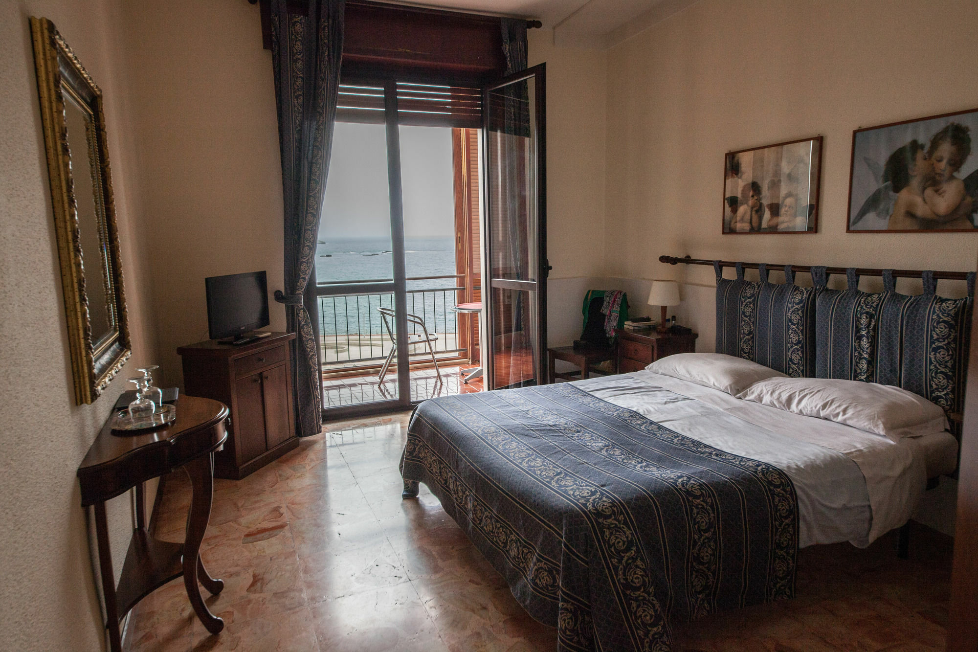 B&B Ortigia Sea View Сиракузы Экстерьер фото